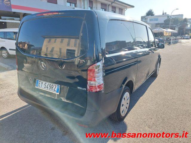 MERCEDES-BENZ Vito 1.6 111 CDI PC-SL Furgone Long