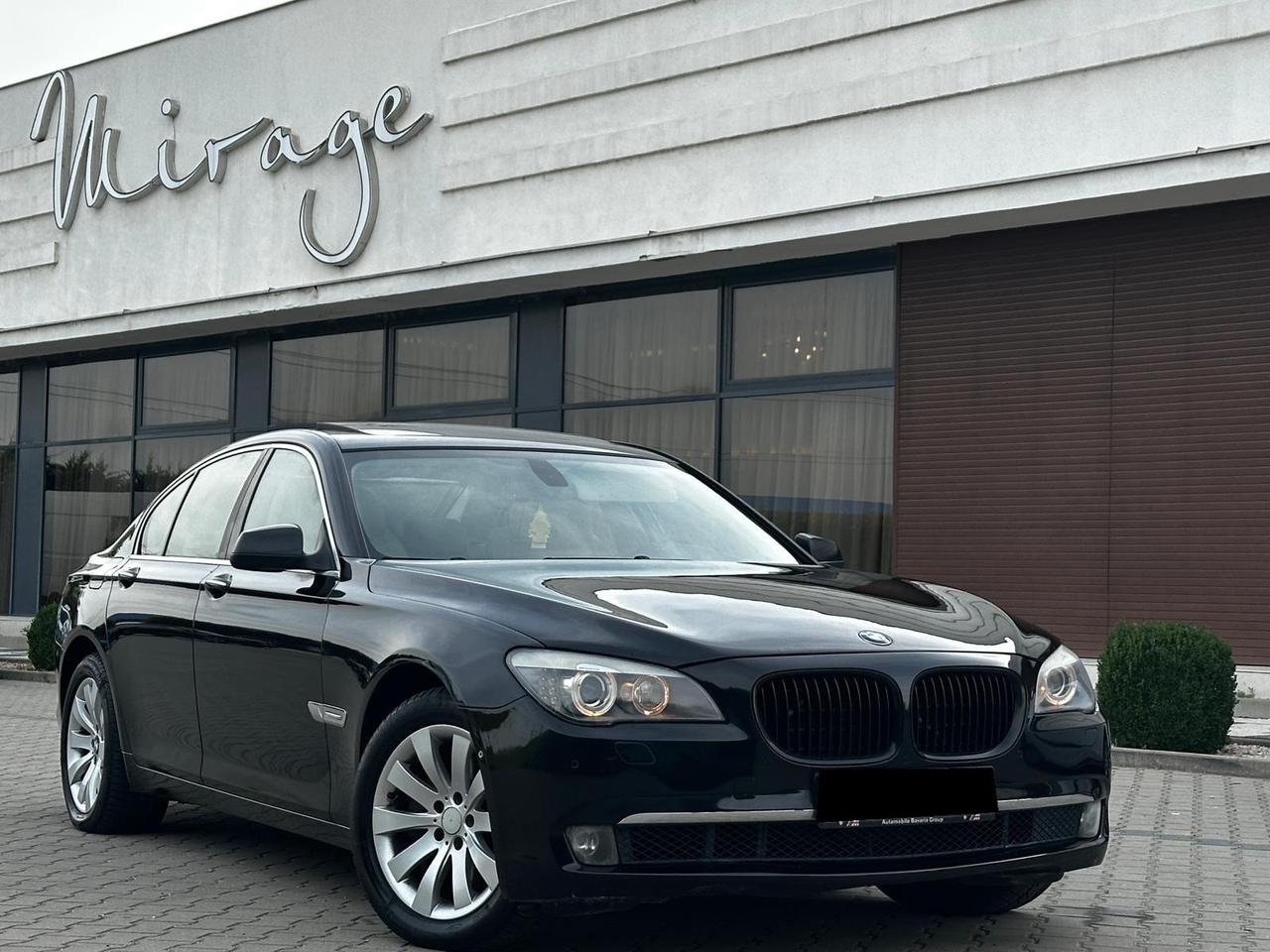 Bmw 730 730Ld Futura