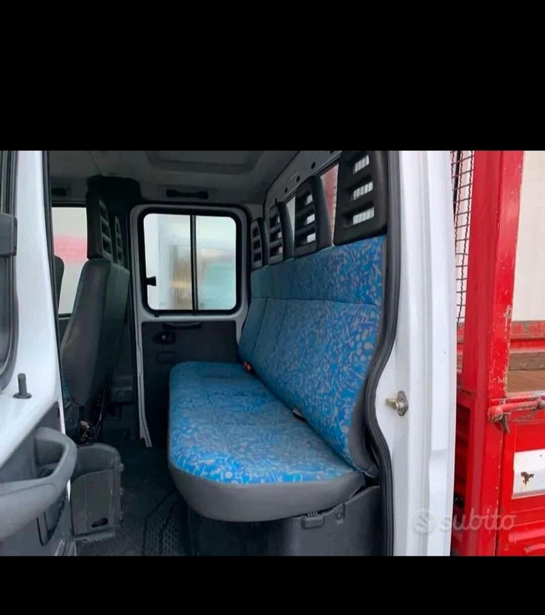 Iveco Daily 35 11 2.8 TDI 2002