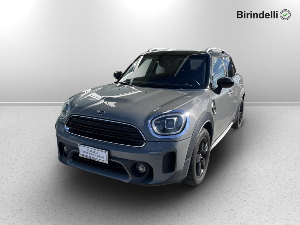 MINI Mini Countrym.(F60) - Mini 1.5 Cooper Business Countryman