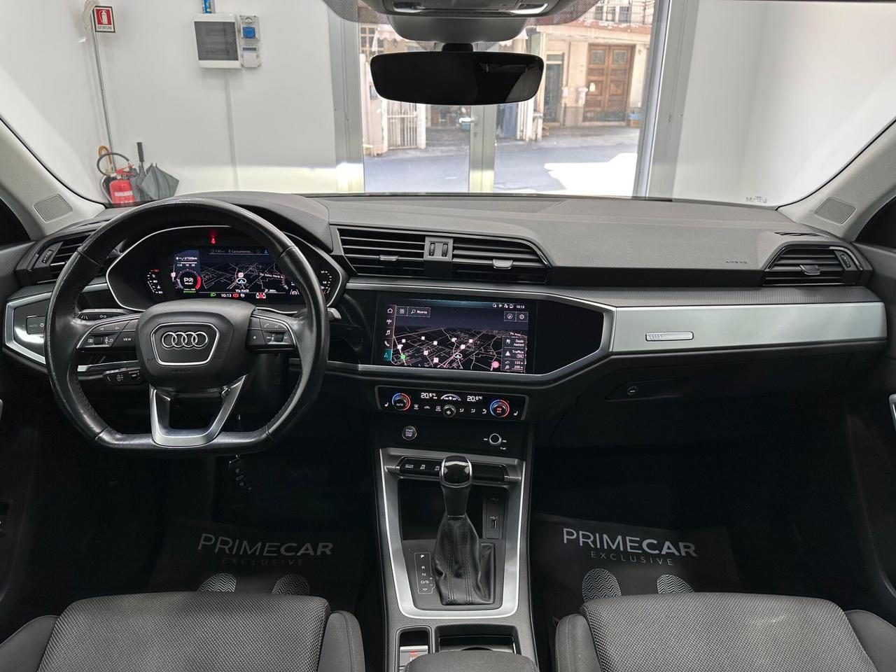 Audi Q3 SPB SPORTBACK 35 TDI S tronic FARI FULL LED NAVI