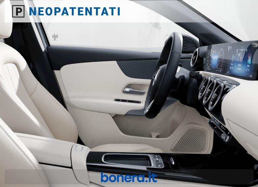 Mercedes Classe A 180 180 D Progressive Extra Speedshift DCT AMG 8G