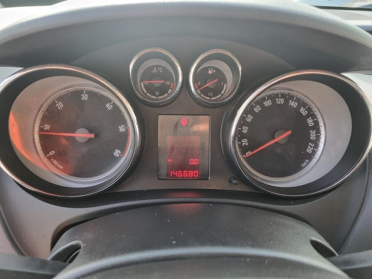 Opel Meriva 1.7 CDTI 110CV Cosmo