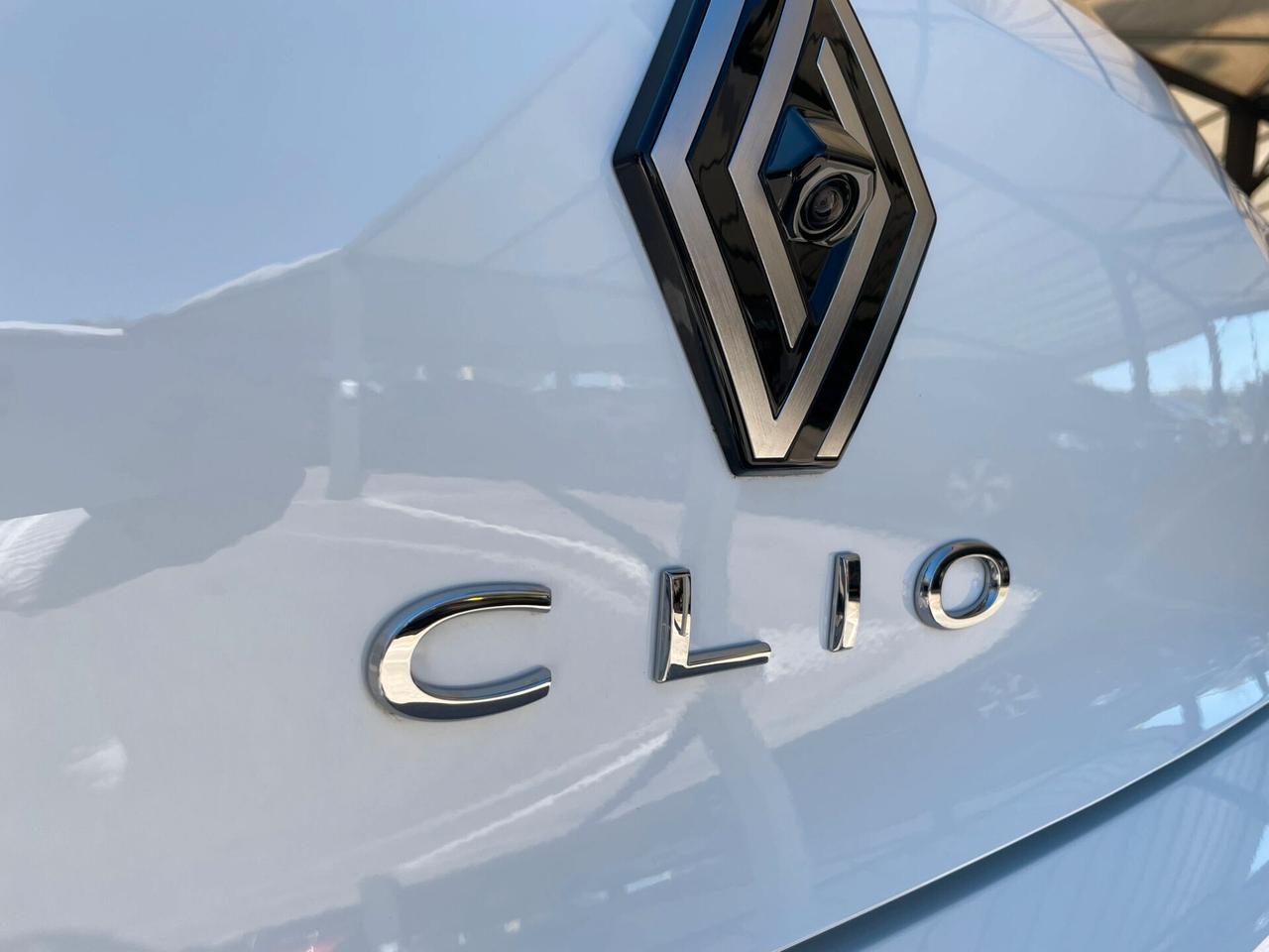 Renault Clio ECO-G 100 CV Techno