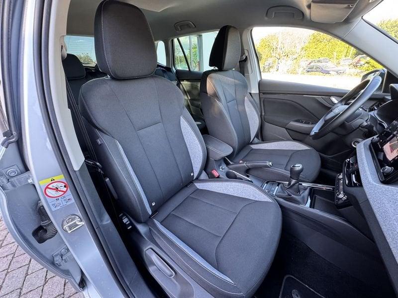 Škoda Kamiq 1.0 TSI Black Dots 70kW