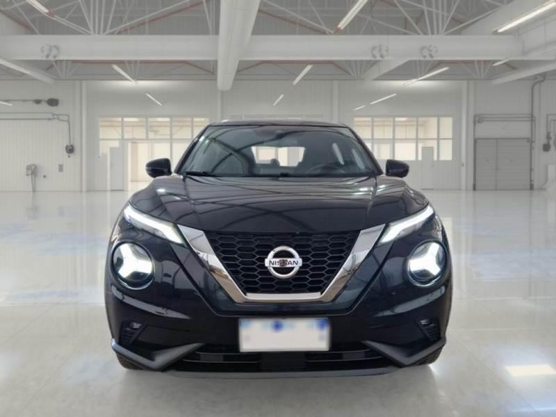 Nissan Juke 1.0 DIG-T N-Connecta