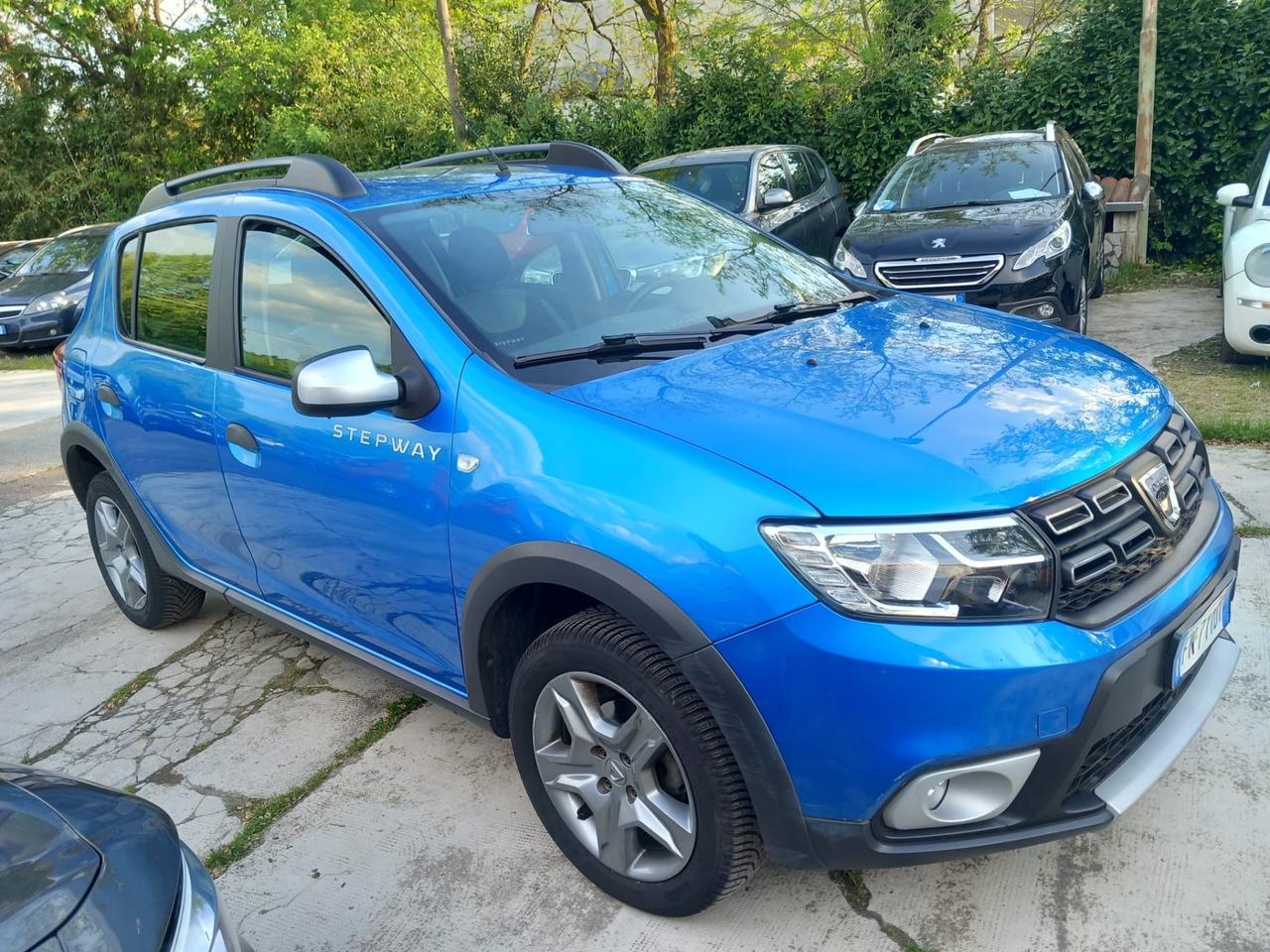 Dacia Sandero 0.9 TCe 12V 90CV S&S Serie Speciale Brave