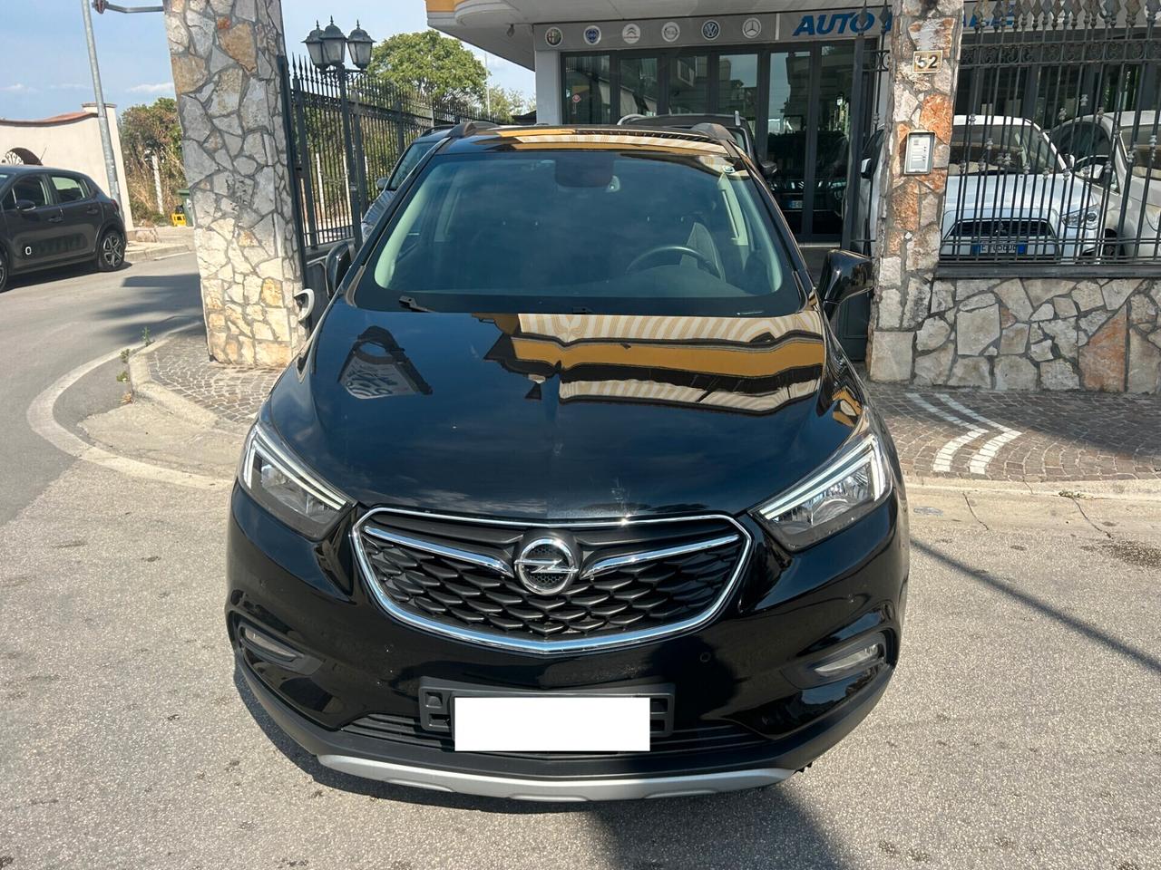 Opel Mokka X 1.4 Turbo GPL Tech 140CV 4x2 Ultimate