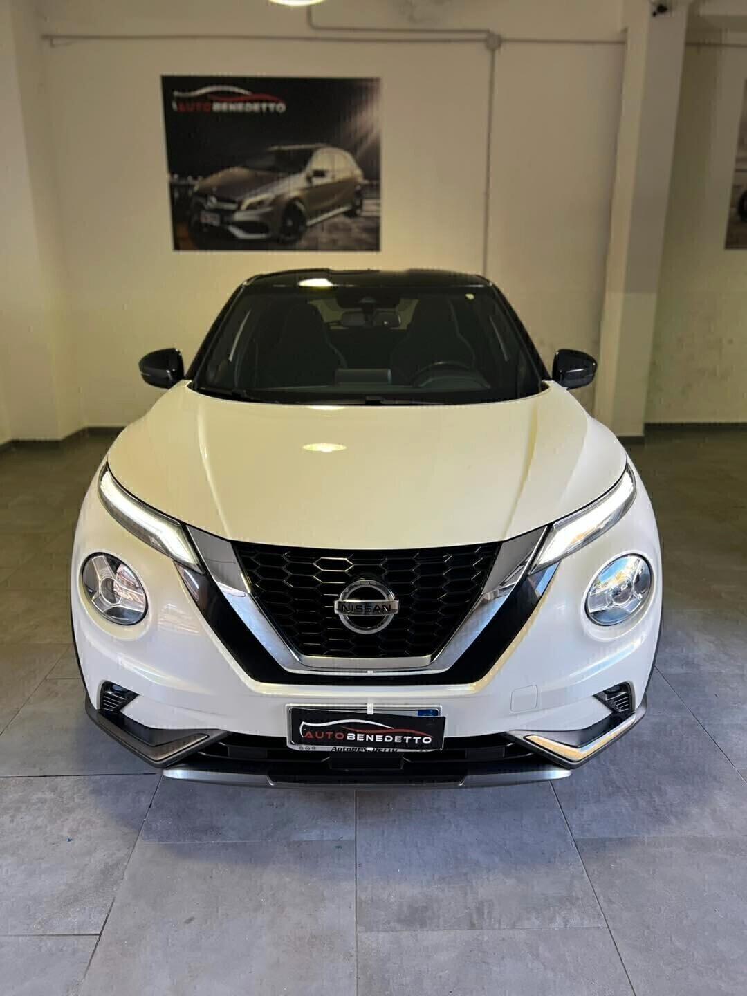 Nissan Juke 1.0 DIG-T 114 CV DCT N-Design 2022