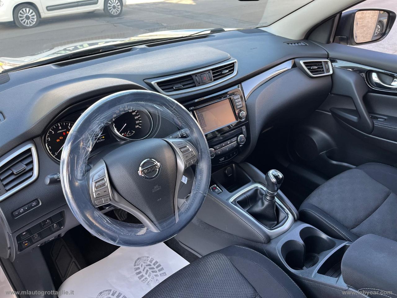 NISSAN Qashqai 1.2 DIG-T Business COME NUOVA