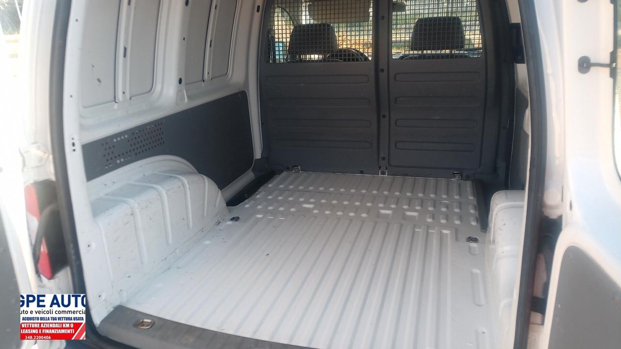 Volkswagen Caddy 1.9 TDI 105CV -2009 - iva esposta