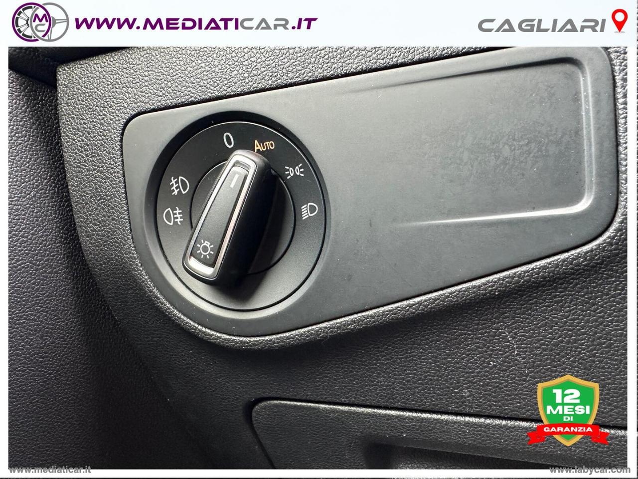 VOLKSWAGEN Tiguan 2.0 TDI DSG 4MOTION Business BMT
