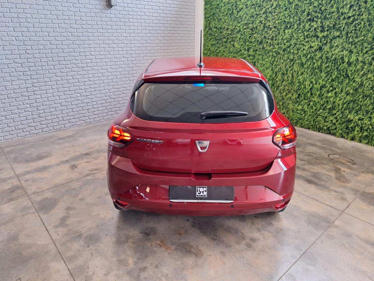 Dacia Sandero Stepway 1.0 TCe ECO-G Comfort