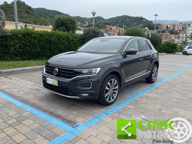 VOLKSWAGEN T-Roc 1.5 TSI Advanced BlueMotion Technology