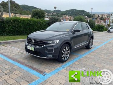 VOLKSWAGEN T-Roc 1.5 TSI Advanced BlueMotion Technology