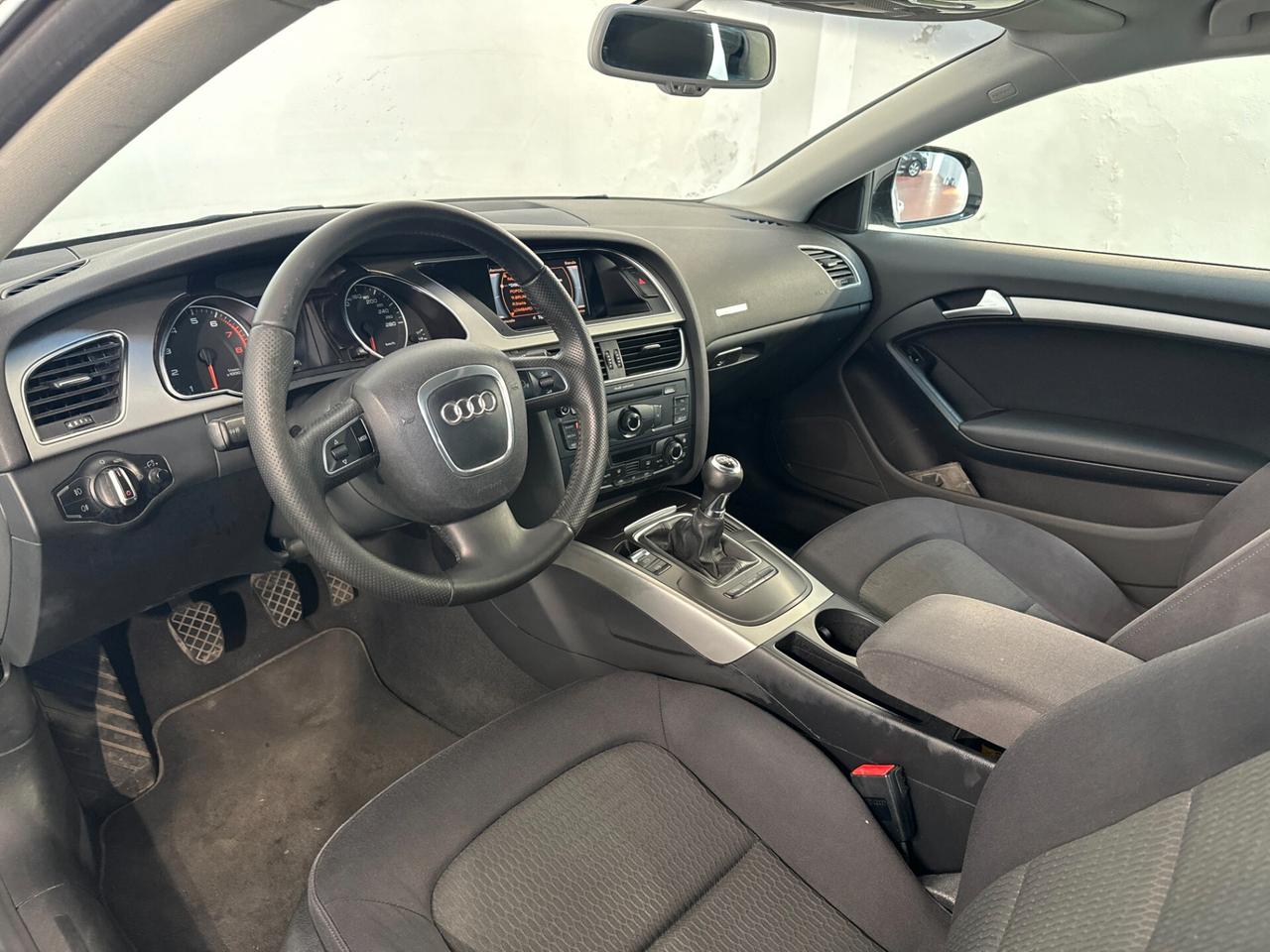 A5 Coupe 2.0 tfsi EURO5 OTTIMO STATO