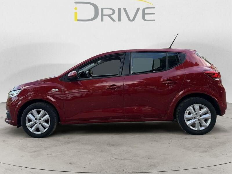Dacia Sandero Sandero Streetway 1.0 tce Comfort SL DaciaPlus Eco-g 100cv