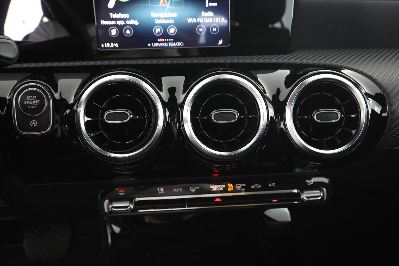 MERCEDES Classe A (W177) A 180 d Automatic Business Extra