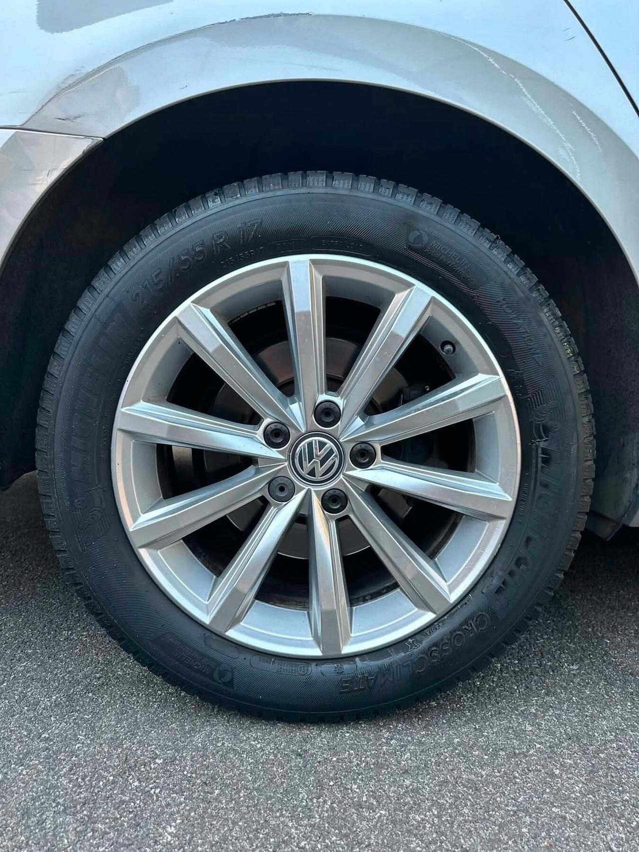 Volkswagen Passat 2.0 TDI DSG Comfortline BlueMotion Technology