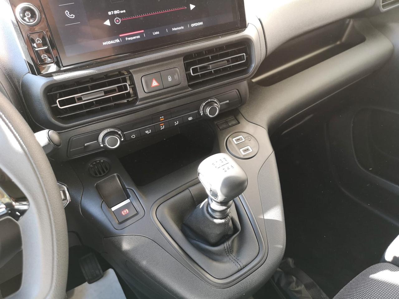 FIAT Doblo Van 1.5 bluehdi 102 Cv LH1 MAXI KM0 2025