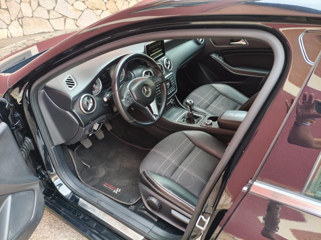 Mercedes-benz A 180 CDI Sport