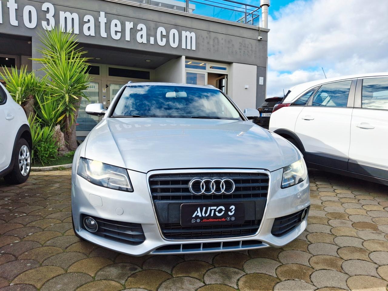 Audi A4 Avant 2.0 TDI 143CV F.AP.