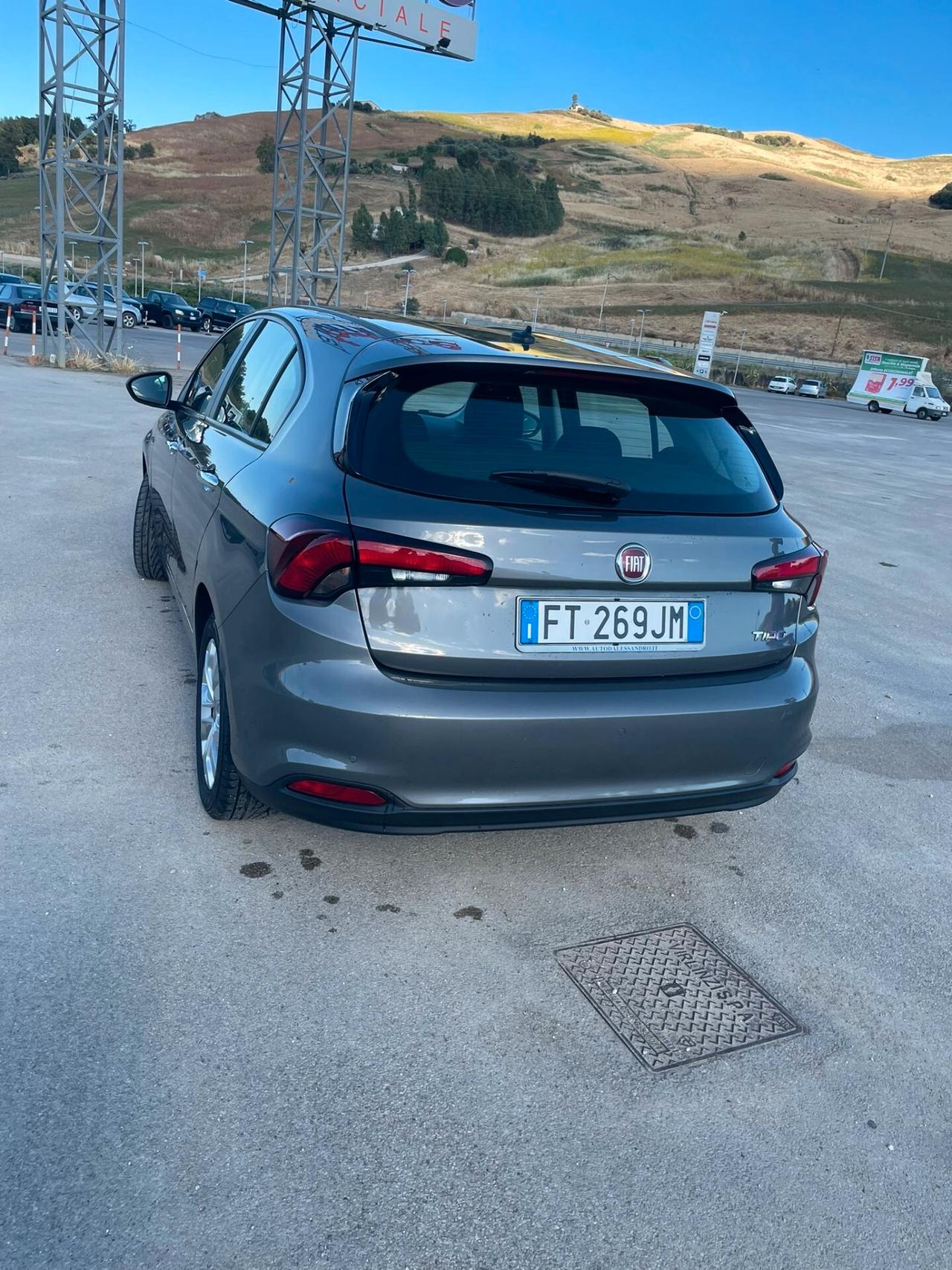 Fiat Tipo 1.6 Mjt S&S 5 porte Lounge - 2018