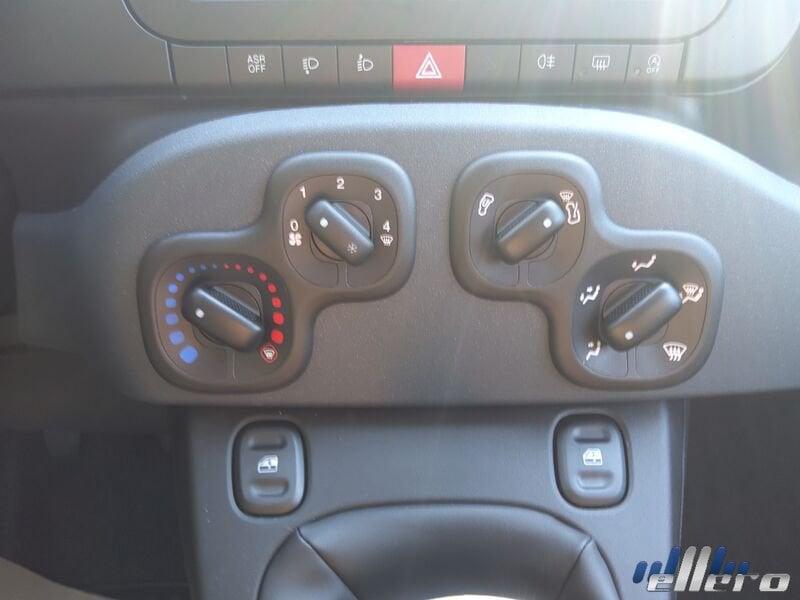 FIAT Panda MY25 1.0 70cv Hybrid