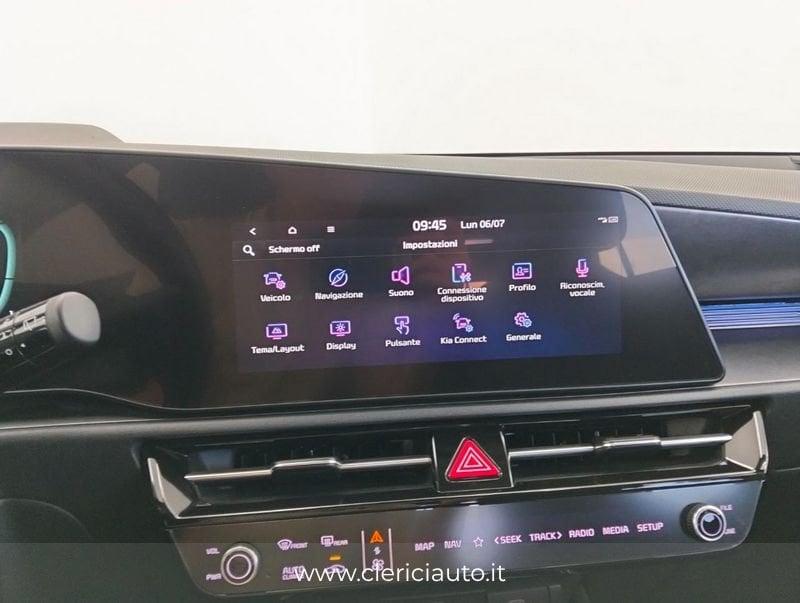 Kia Niro 1.6 GDi DCT HEV Style
