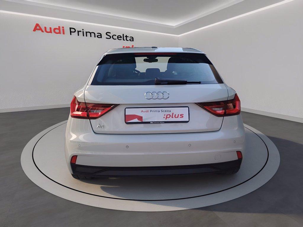 AUDI A1 sportback 30 1.0 tfsi 110cv s-tronic del 2022