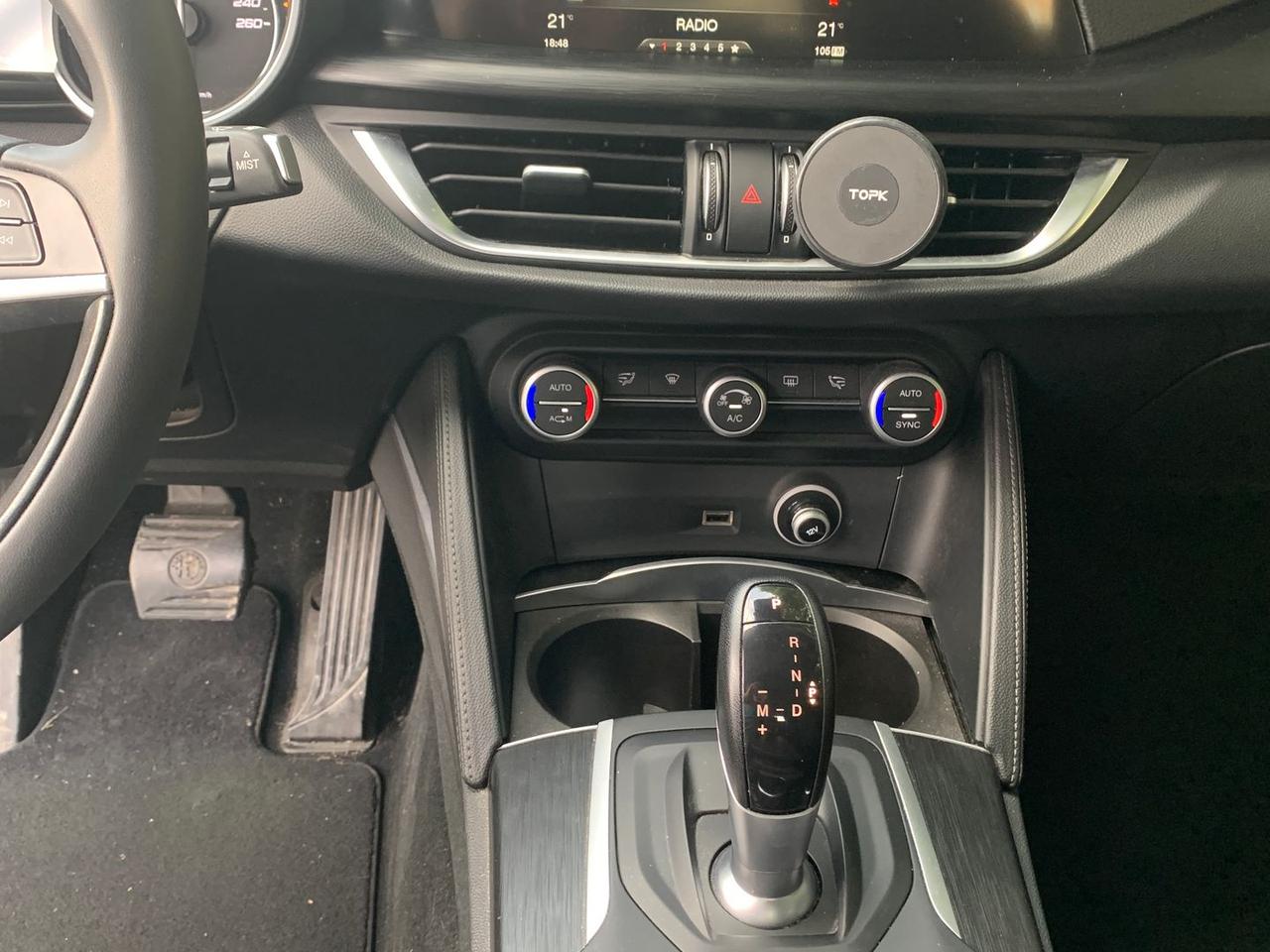 Alfa Romeo Stelvio 2.2 Business #6236