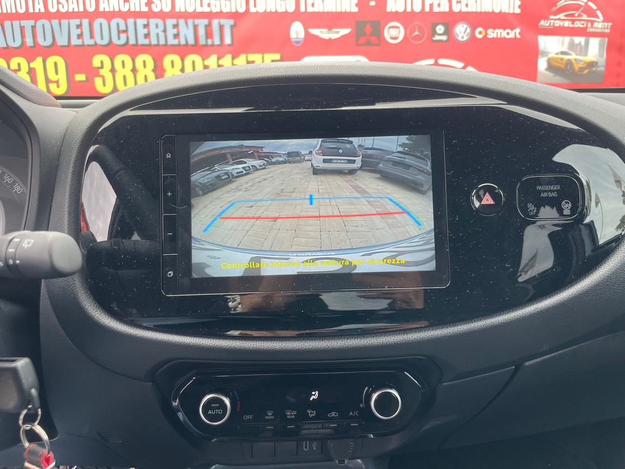 Toyota Aygo X 1.0 VVT-i 72 CV 5 porte Trend S-CVT
