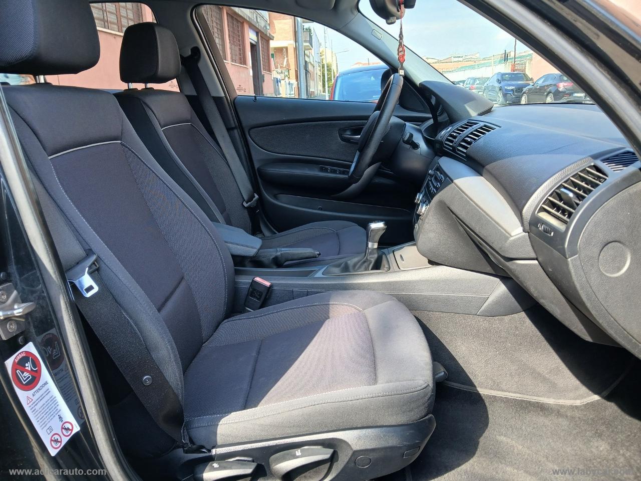BMW 116i 5p.