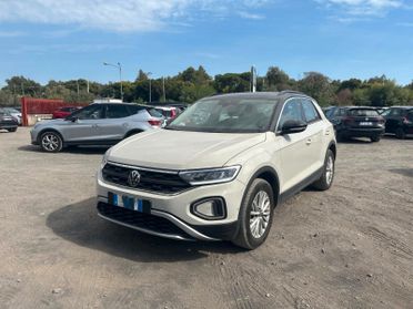 Volkswagen T-Roc 1.0 TSI Life 110CV ANNO 03/2023