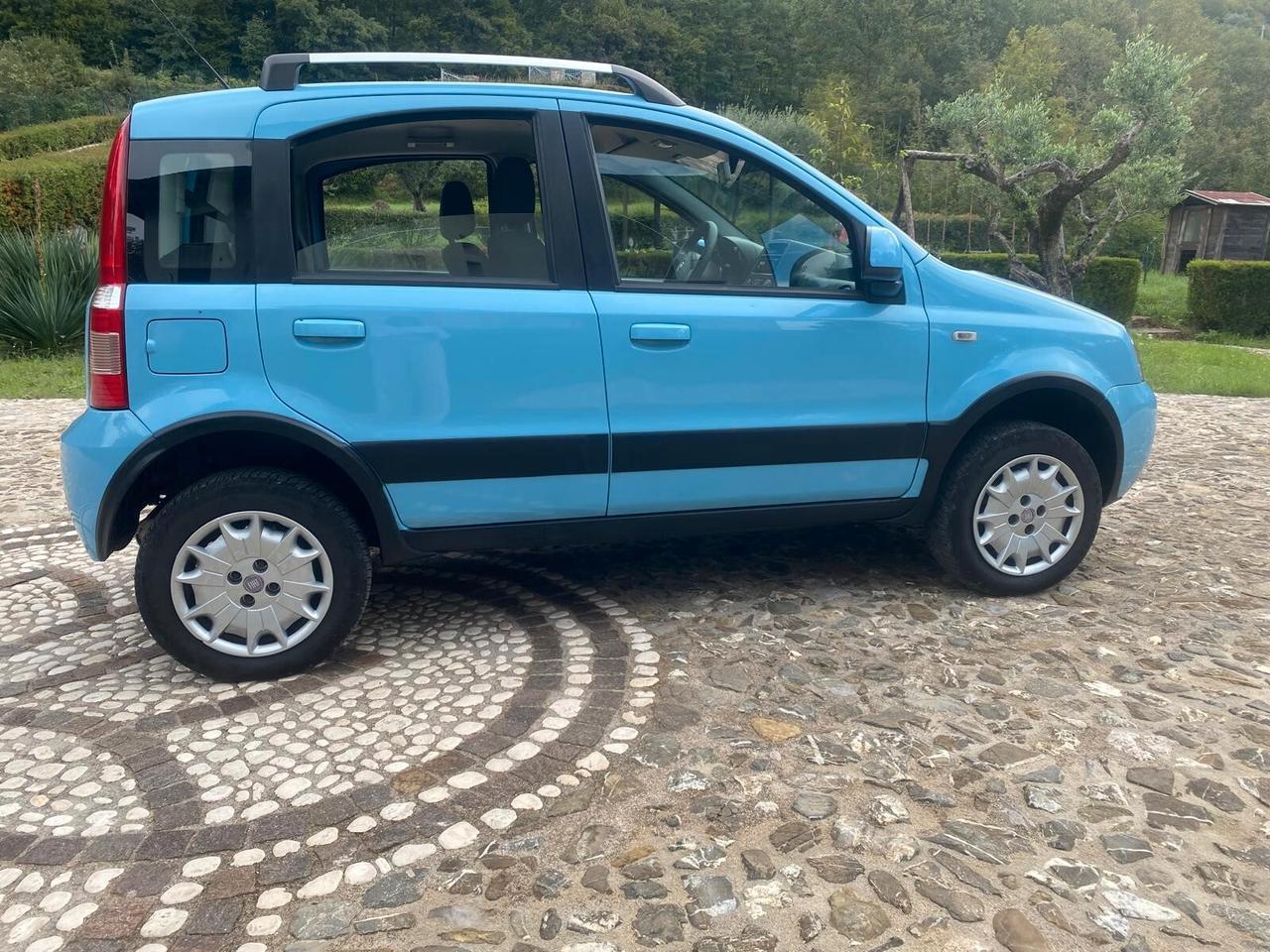 Fiat Panda 1.2 4x4 Climbing