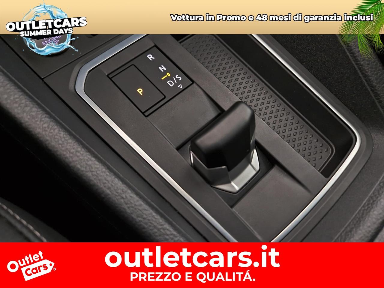Volkswagen Caddy 2.0 tdi 122cv style dsg7