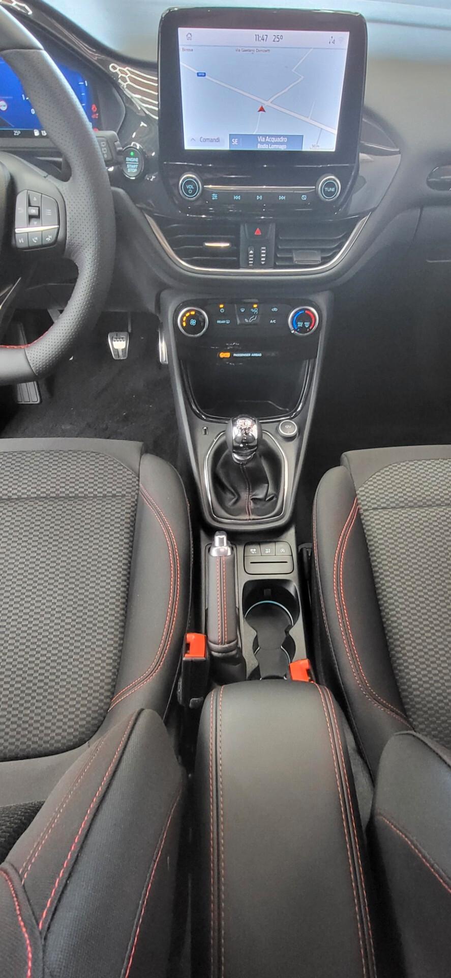 Ford Puma 1.0 EcoBoost Hybrid 125 CV S&S ST-Line