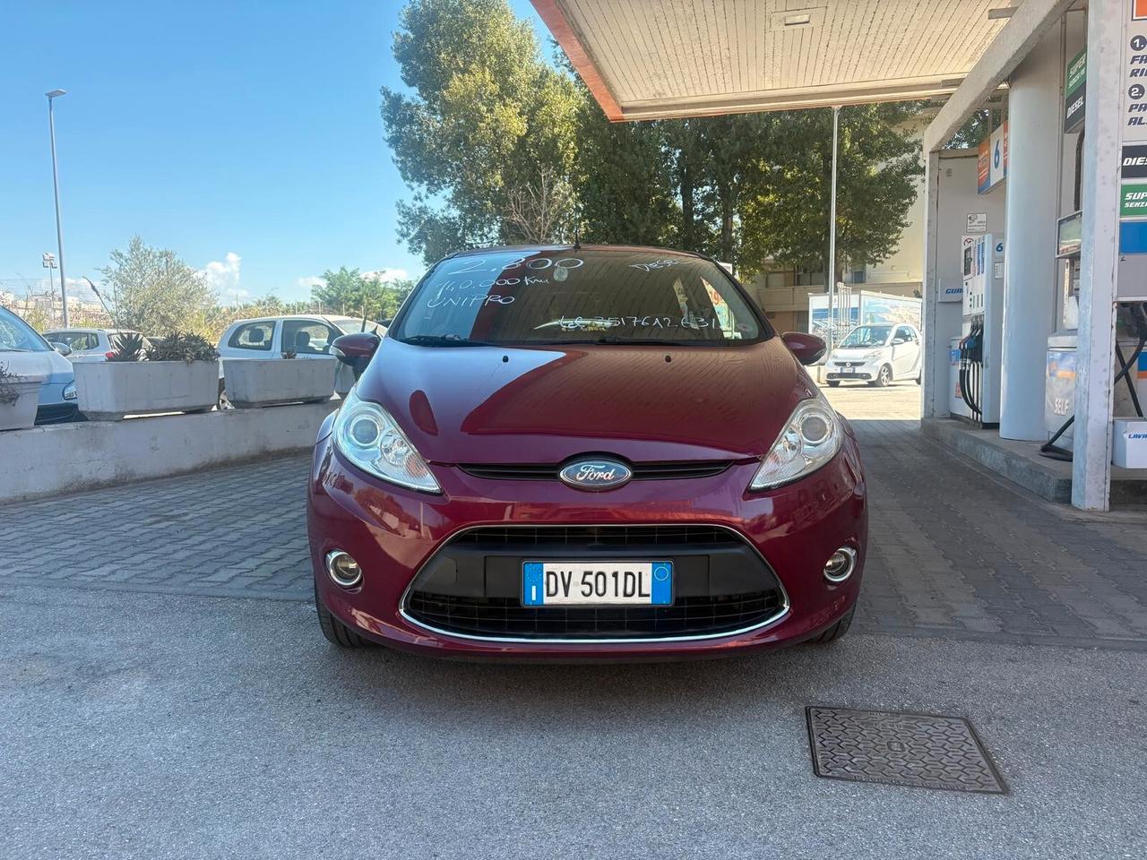 Ford Fiesta 1.4 TDCi 5p. Titanium