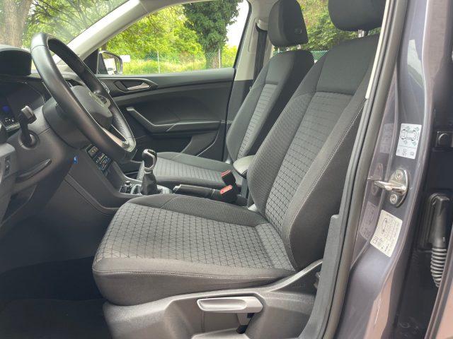 VOLKSWAGEN T-Cross 1.0 TSI 95CV APPLE CARPLAY NAVIGAZIONE SENS.PARCH.