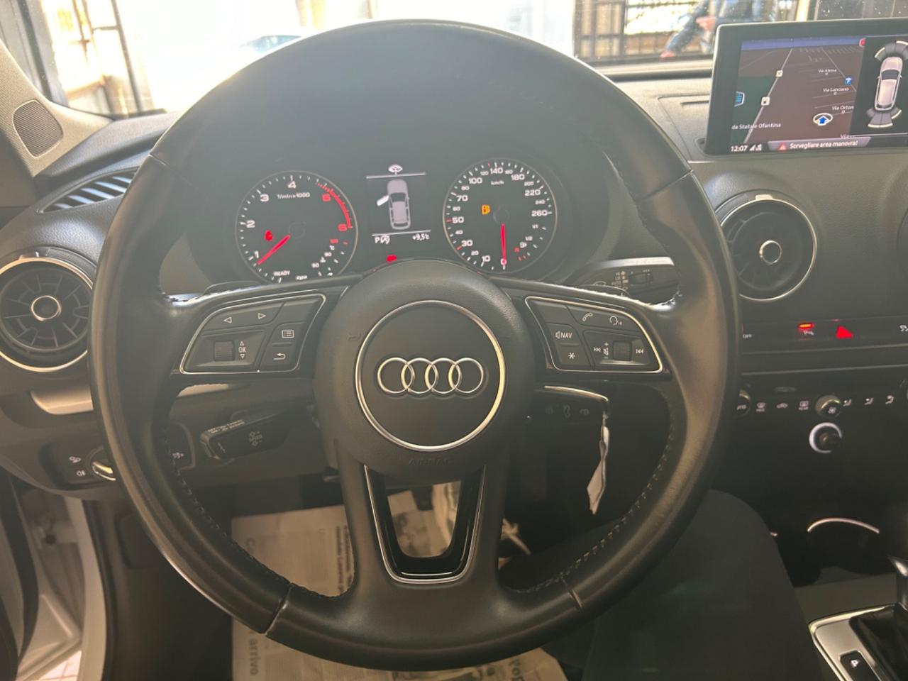 Audi A3 SPB 30 TDI S tronic Sport BIXENO NAVI LED