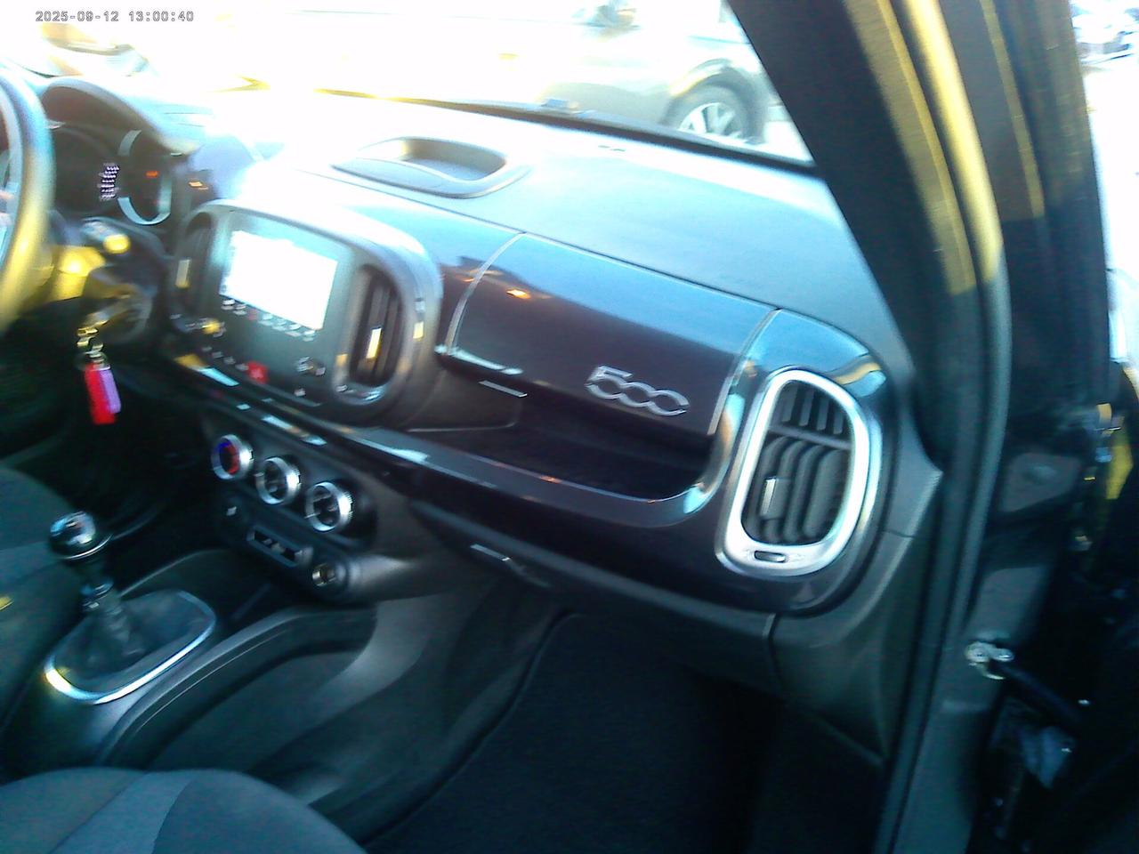 Fiat 500L 1.4 95 CV Mirror GPL