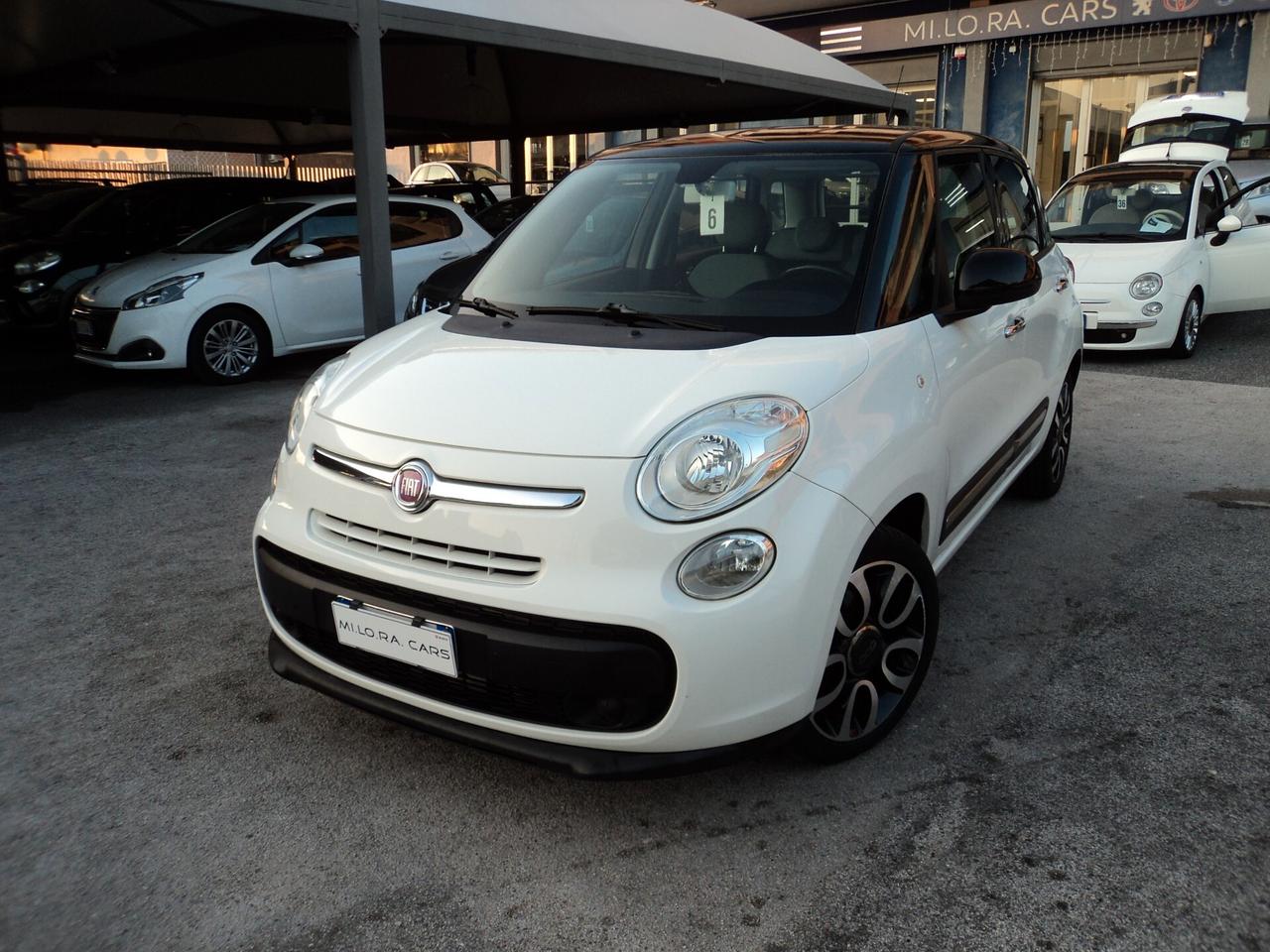 Fiat 500L 1.3 Multijet 85 CV Lounge