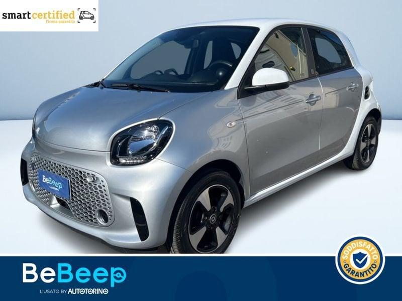 smart forfour EQ PASSION 22KW