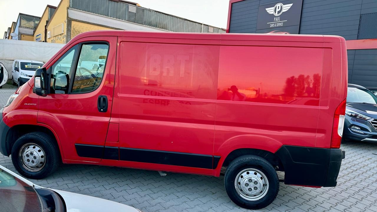 Fiat Ducato 2.0 Diesel 116CV H1L1 Anno 2018