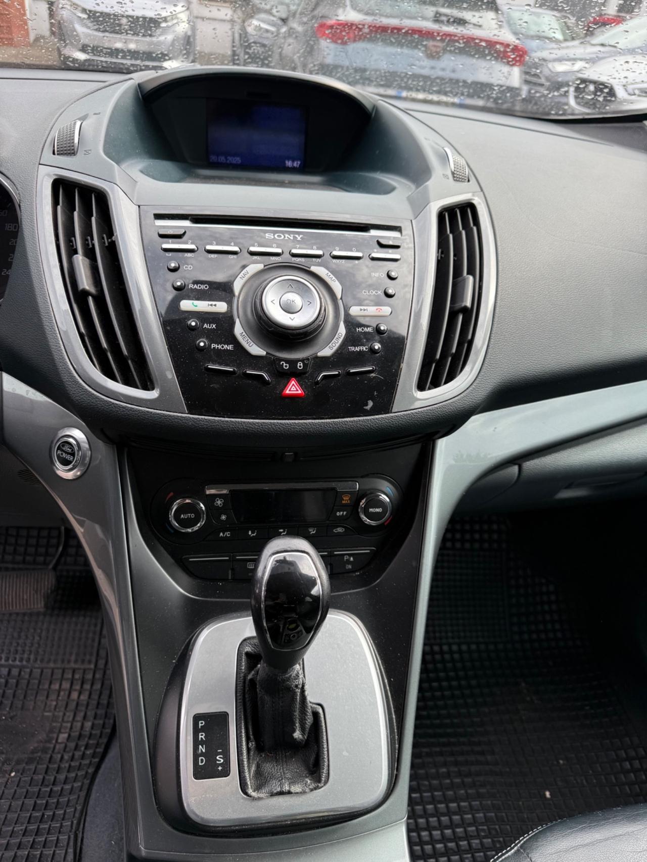 Ford C-Max 2.0 TDCi 163CV Powershift Titanium