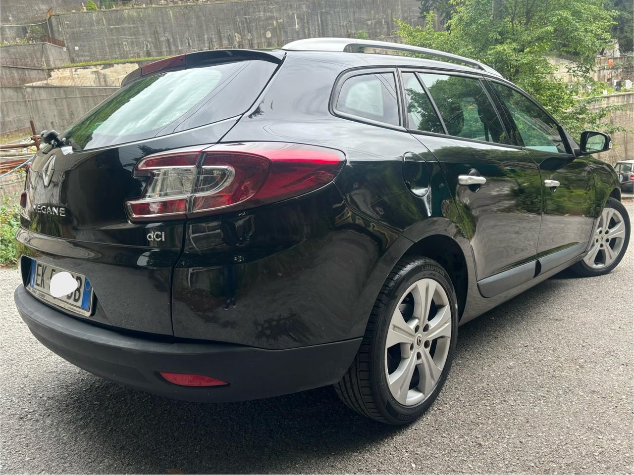 Renault Megane Mégane 1.5 dCi 110CV SporTour Attractive