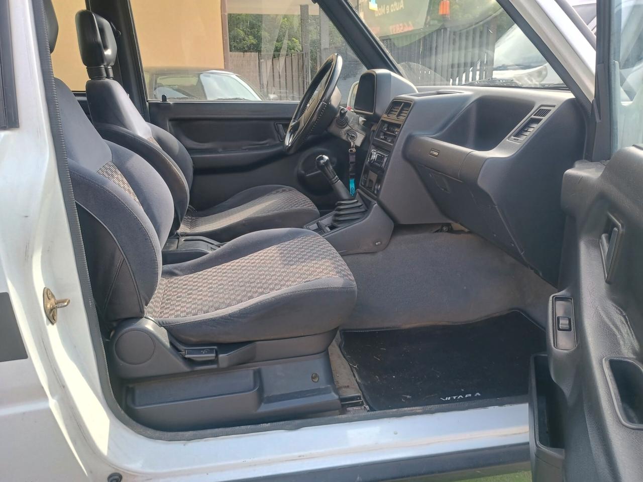Suzuki Vitara 4x4