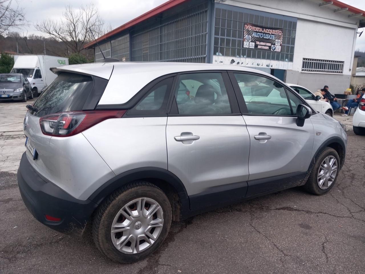 Opel Crossland X 1.2 Turbo 12V 110 CV Start&Stop aut. Innovation