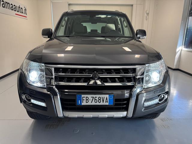 MITSUBISHI Pajero 3.2 DI-D 16V aut. 5p. Intense DPF