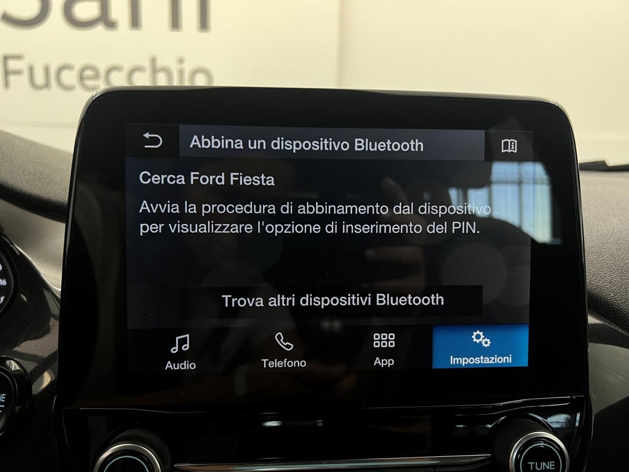 FORD Fiesta VII 2017 5p Fiesta 5p 1.5 ecoblue (tdci) ST-Line 85cv my19